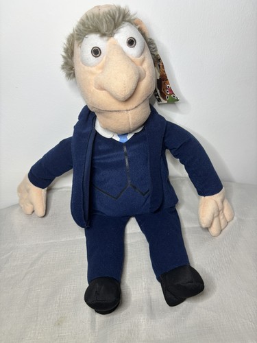 Disney muppets statler - disney, 20"