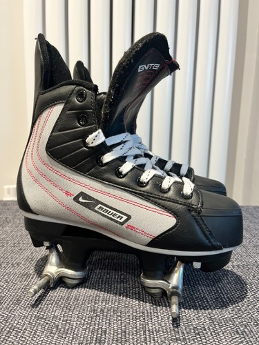 Nike bauer ignite quad - bauer,