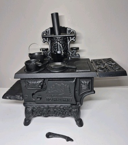 Old mountain cast iron mini - iron,
