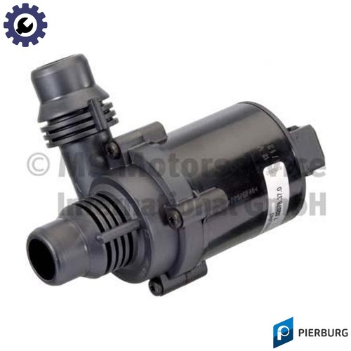 Water recirculation pump - recirculation,