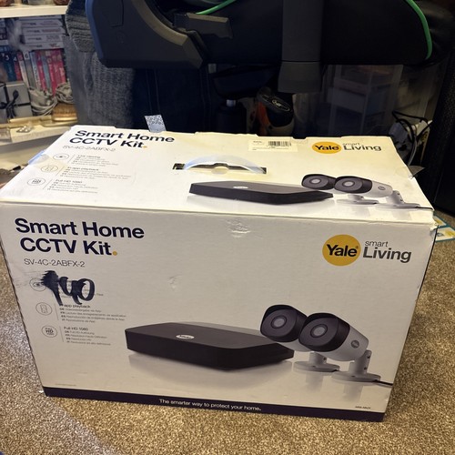 Yale smart home cctv - yale,