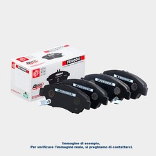 Ferodo FVR1925 Lemon Brake Pad