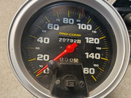 Autometer sport comp - sport-comp, monster