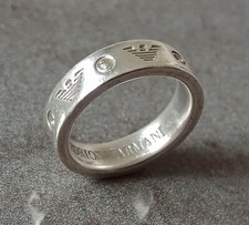 Emporio Armani Ring, Solid 925