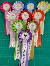 10x 1 Tier Horse Head Well