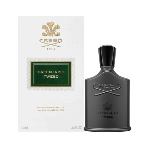 Creed green irish - tweed, eau