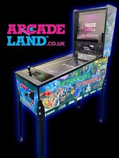 2-In-1 Pincade 32" Virtual
