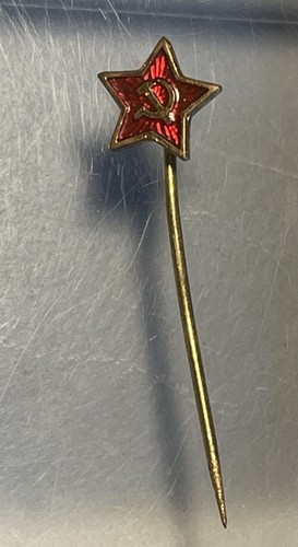 Vintage hammer sickle - hammer, &