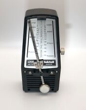 Wittner Metronome Taktell Junior Black Made In Germany