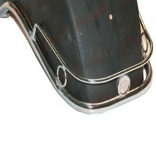 Vespa Front Mudguard Bumper