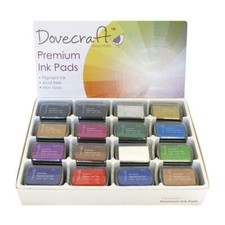 Dovecraft PIGMENT INK PAD -