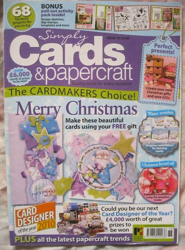 Simply cards papercraft - simply,