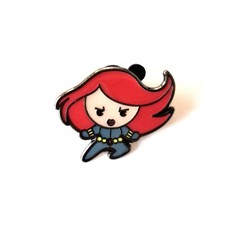 Disney Marvel Black Widow Pin