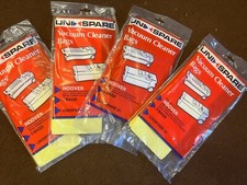 4 Pks of 5 Vintage Hoover