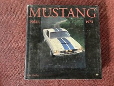 Ford Mustang History Book 1964