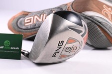 Left Hand Ping G10 Driver /