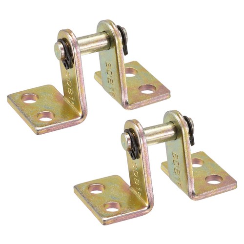 2pcs cylinder clevis mounting - 2pcs,
