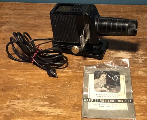 1940 kodak kodaslide 35mm - kodak,