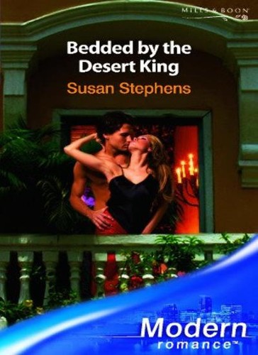 Bedded the desert king - by,