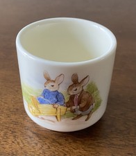 Vintage Bunnykins Bone China