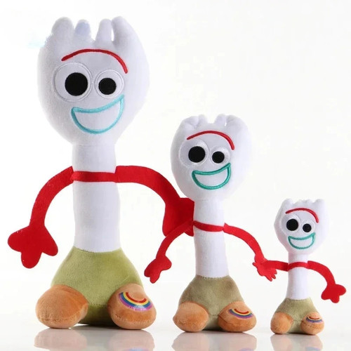 25cm movie toystory forky - 15-25cm,