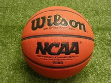 Wilson NCAA Official Game Ball