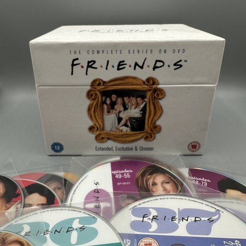 Friends complete series - friends,