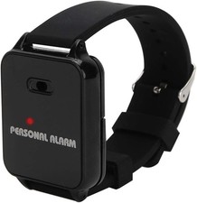 Wristband Personal Alarm