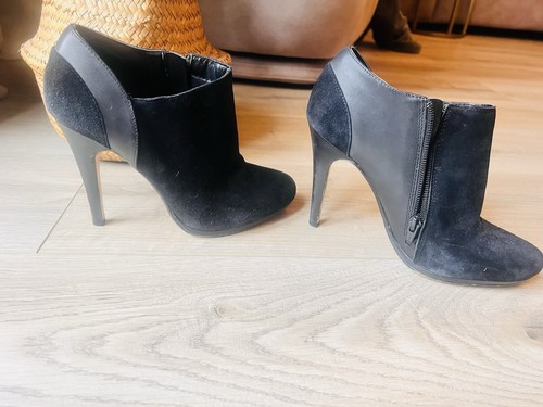 Dune london black - dune, ankle