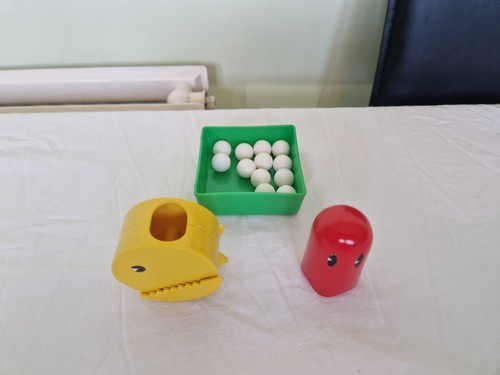 Games pac man - board, 2