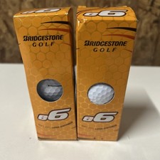 BRIDGESTONE e6 Soft Golf Balls