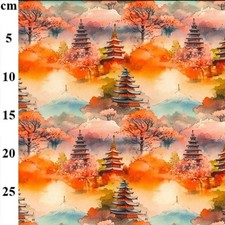 Fat Quarter Rose & Hubble