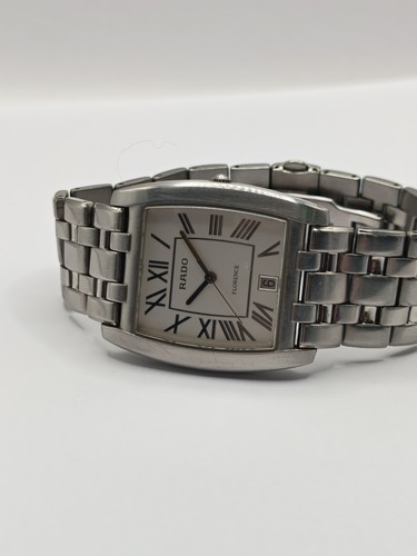 Rado florence roman - roman, numbers