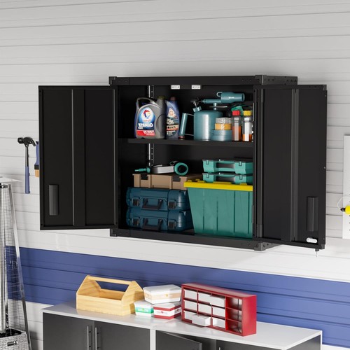70cm metal wall cabinet - wall,