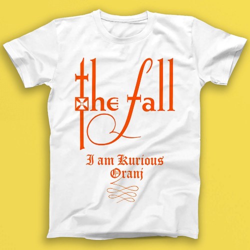 The fall kurious oranj - fall, am
