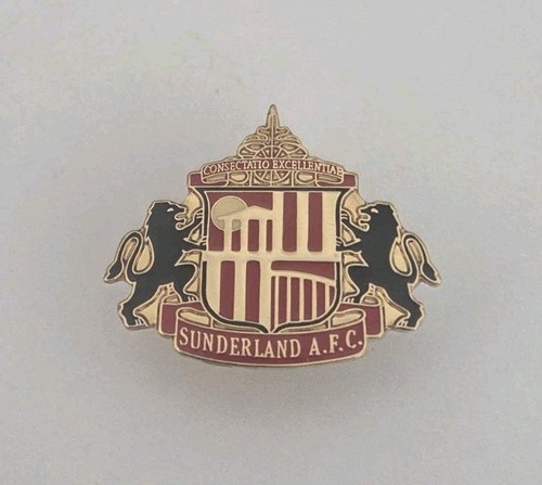 Sunderland pin badge - sunderland,