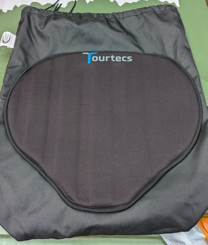 Tourtecs motorcycle gel seat - tourtecs,