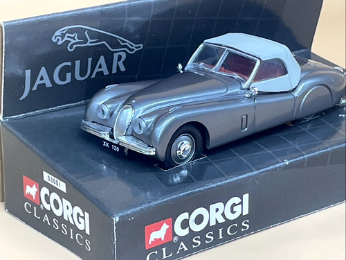 Corgi classics 03001 jaguar - classics,