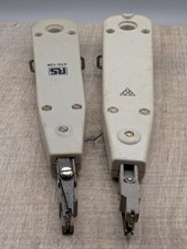 Cable Network Crimper Tool RS 470-128 Punch Down Tool