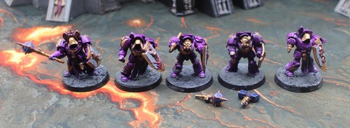 Space marines deathwing - marines,