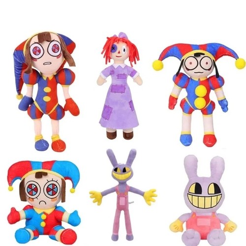 Stunning jax plush toys - toys, for