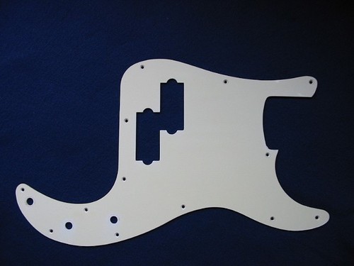 Pick guard scratch plate for - pick,