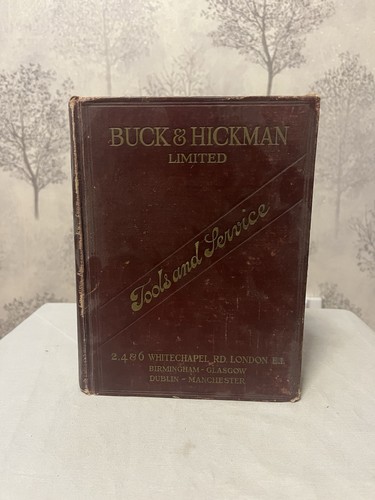Antique 1923 buck - antique,
