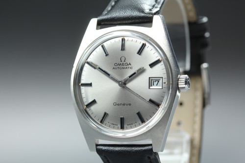 Vintage 1971 omega geneve - vintage,
