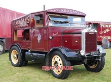 PHOTO  PHOTOS-TRUCKS LORRY GUR148 1946 SCAMMELL  THE INCREDIBLE EVENT AT OLD WAR