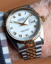 Rolex Datejust 36mm 1986 Ref