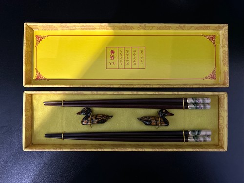 Chopsticks gift set - gift, 2