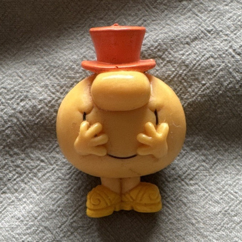 Mcdonald men mr - mr,