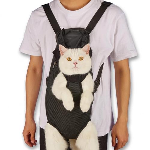 Portable cat backpack - portable, carrier