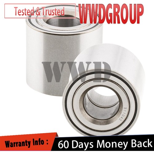 Pair rear wheel bearings - pair,